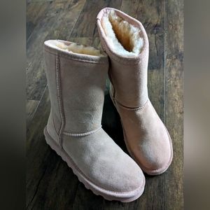 Women's Elle Short Water Resistant Winter Boot size 7